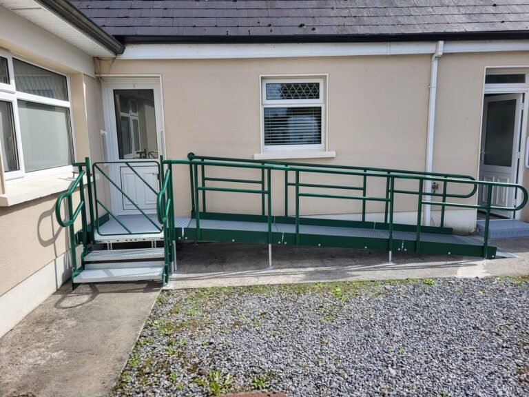 Access Ramp Systems - LibertyLiving.ie